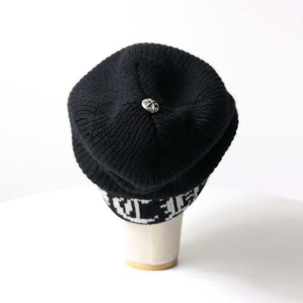 楽天市場】CHROME HEARTS クロムハーツ BIG DADDY CASHMERE BEANIE