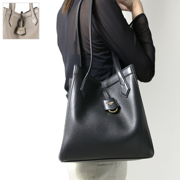 楽天市場】FENDI フェンディ Fendi Origami Medium Tote Bag オリガミ