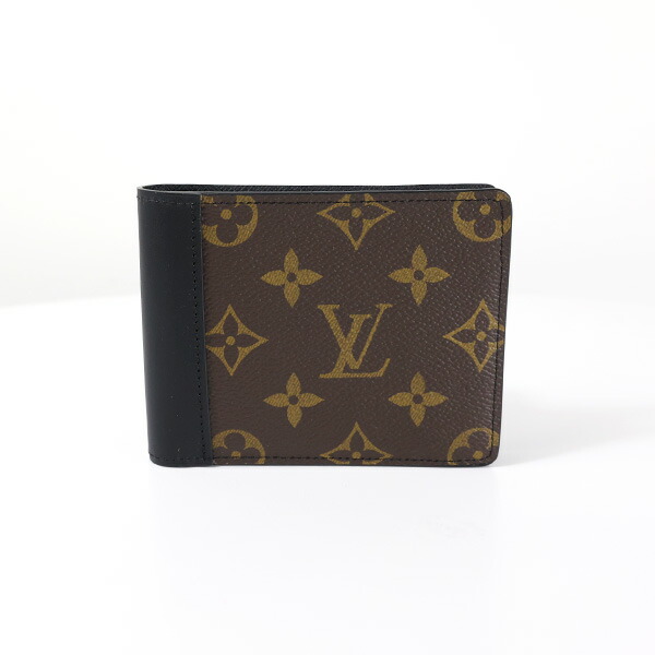 楽天市場】Louis Vuitton ルイヴィトン Bi-Fold Wallet 二つ折り財布