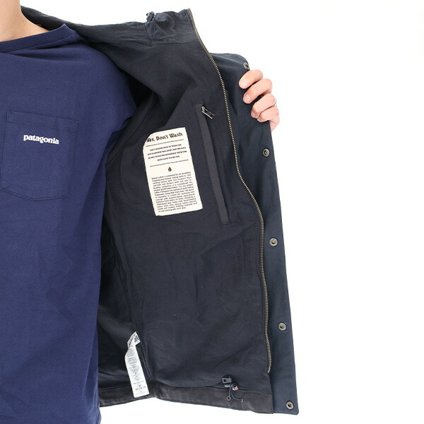 楽天市場】Patagonia パタゴニア Waxed Cotton Jacket ジャケット