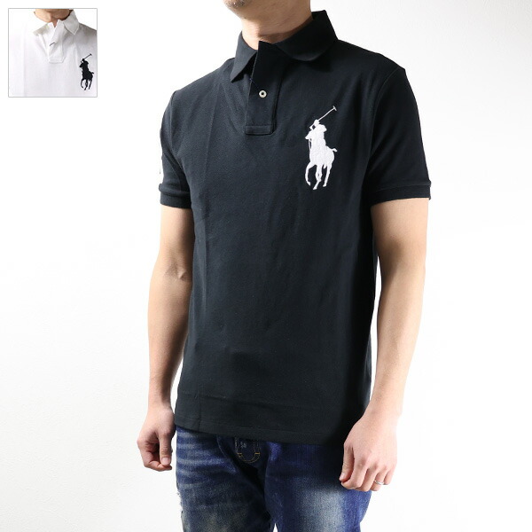 楽天市場】POLO RALPH LAUREN ポロラルフローレン ポロシャツ Short