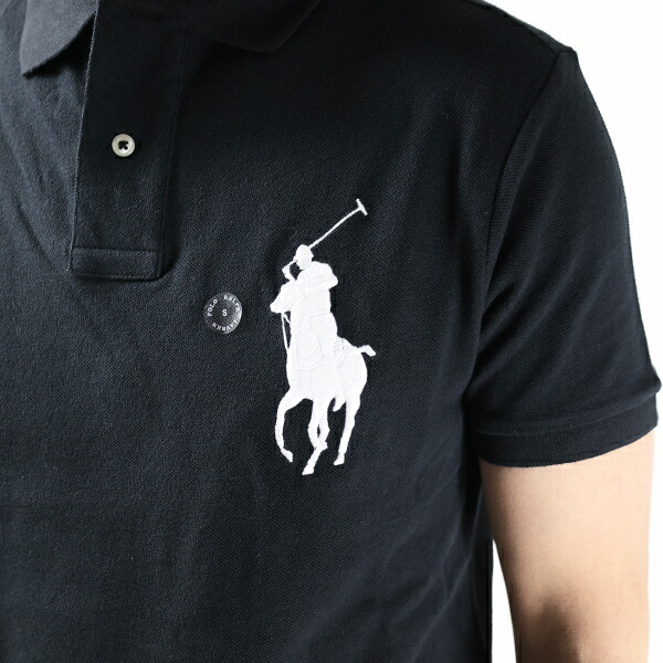 楽天市場】POLO RALPH LAUREN ポロラルフローレン ポロシャツ Short