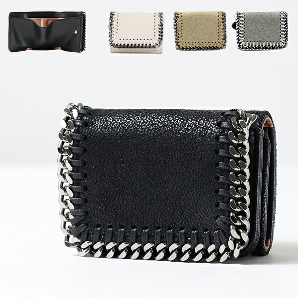 楽天市場】STELLA McCARTNEY ステラマッカートニー Mini Wallet