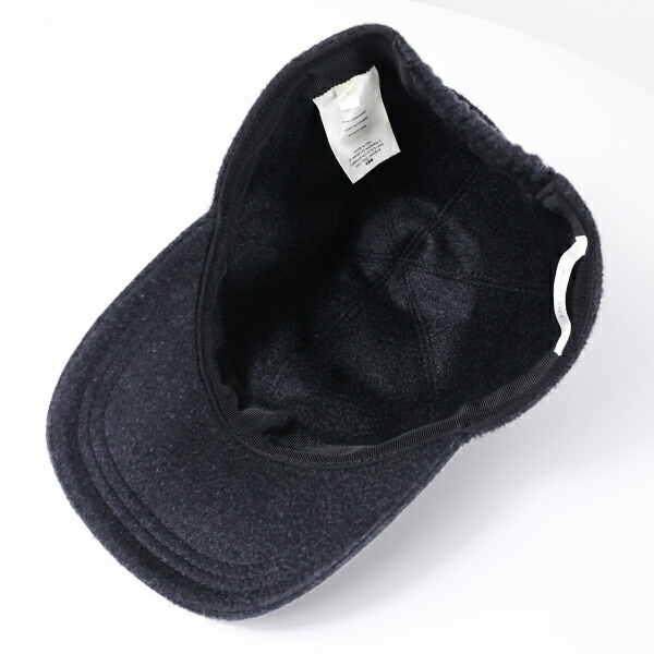 楽天市場】THE ROW ザ・ロウ Caspian Cashmere Baseball Cap