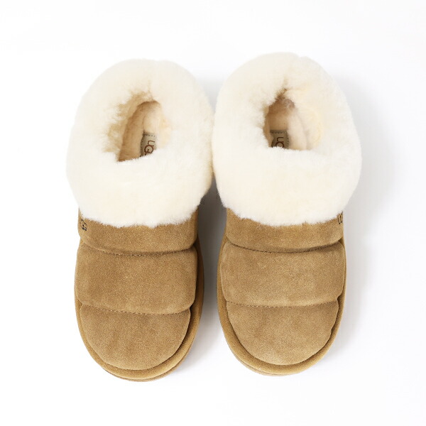 楽天市場】UGG アグ Tazzlita タズリータ ムートンブーツ スリッポン