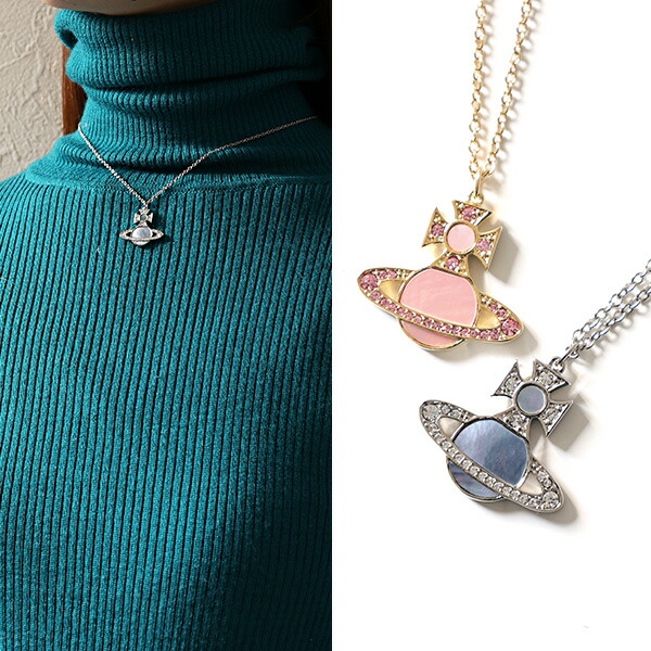 楽天市場】Vivienne Westwood ヴィヴィアンウエストウッド ネックレス