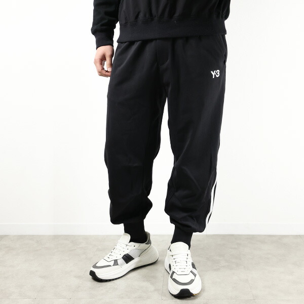 楽天市場】Y-3 ワイスリー トラックパンツ M 3Straips Cuff Pants 3