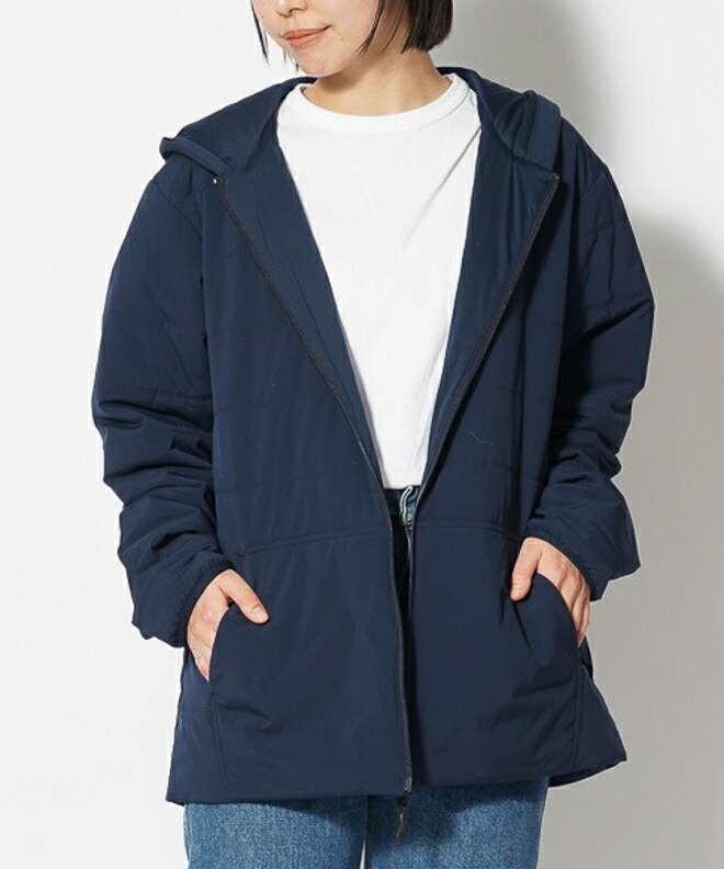 楽天市場】snow peak スノーピーク Flexible Insulated Zip Up Hoodie