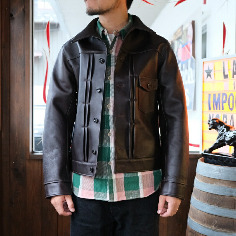 楽天市場】Y'2 LEATHER ワイツーレザー【EB-160】【ECO HORSE TEA-CORE