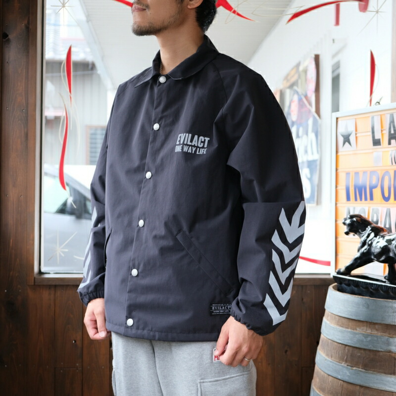 楽天市場】EVILACT イーブルアクト【EA24-ACT2-J01】【LEVEL.4 JKT