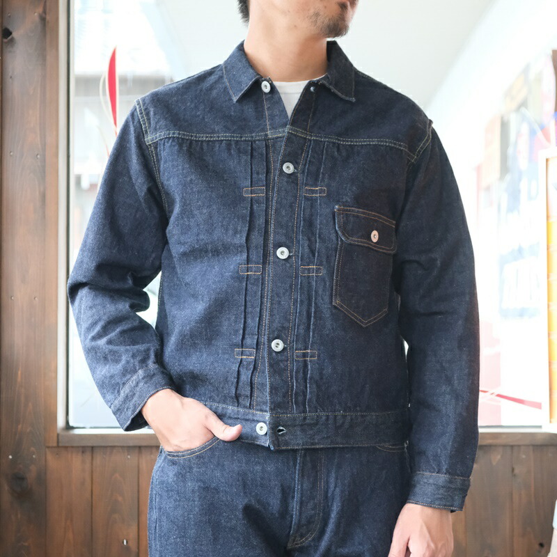 楽天市場】MOTOR NEW VINTAGE (モーター)【13oz DENIM JACKET】デニム