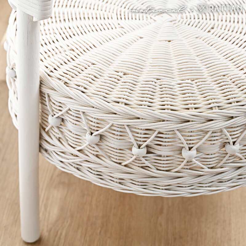 楽天市場】サイドテーブル コーヒーテーブル ガラス 籐製 おしゃれ