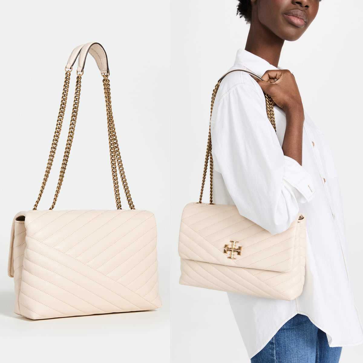 楽天市場】トリーバーチ バッグ キルティング ショルダーバッグ