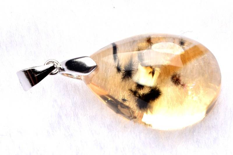 楽天市場】【1点物】Silver925◇希少！ ロマネサイトインシトリン