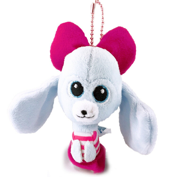 楽天市場】ペット2 ボールチェーンマスコット プリンセス 485252