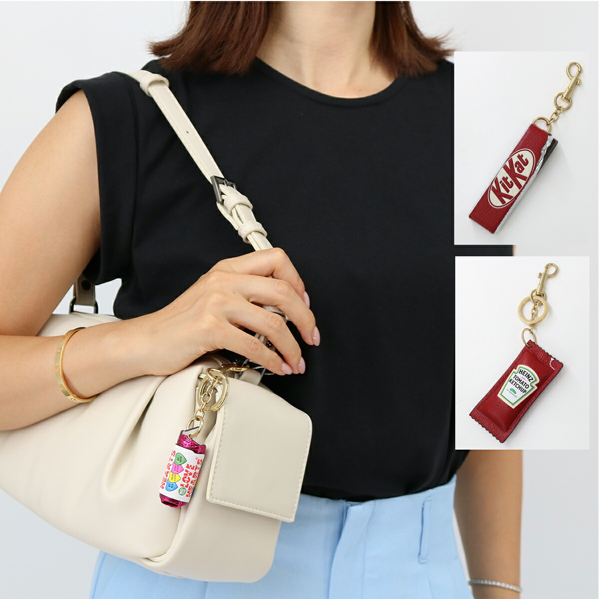 楽天市場】アニヤハインドマーチ チャームの通販