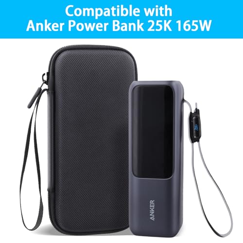 楽天市場】Anker Power Bank (25000mAh 165W Built-In & 巻取り式USB-C