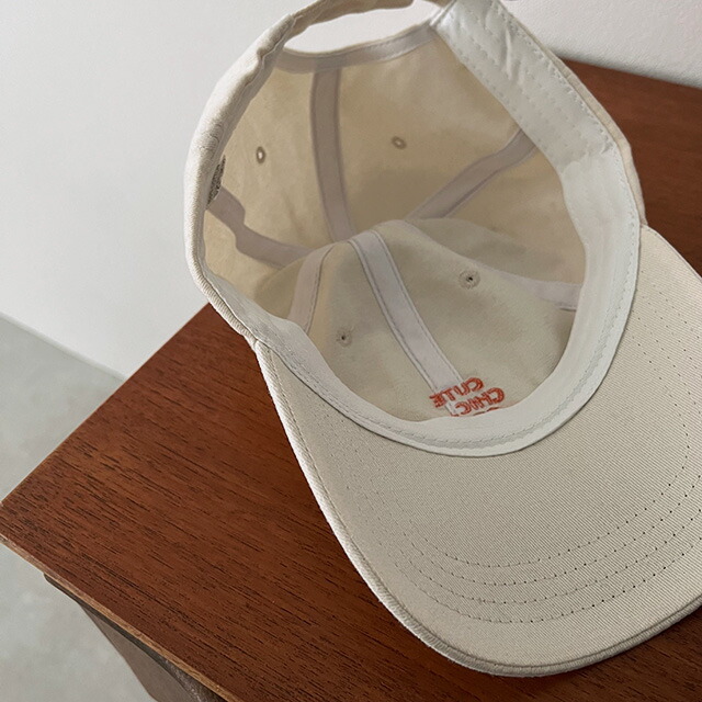 楽天市場】刺繍ロゴキャップ エクリュ/ピンク/パープル/ネイビー