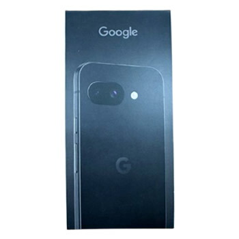 楽天市場】Google Pixel 9a 256GB+8GB SIMフリー Obsidian ※メーカー
