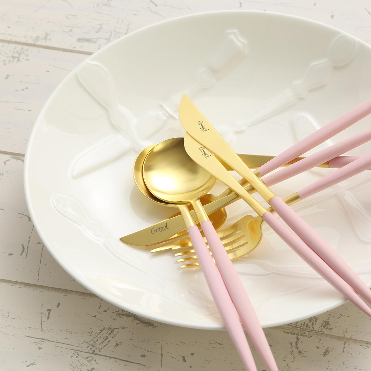 楽天市場】【先着クーポン】 クチポール ゴア GOA ピンク／ゴールド