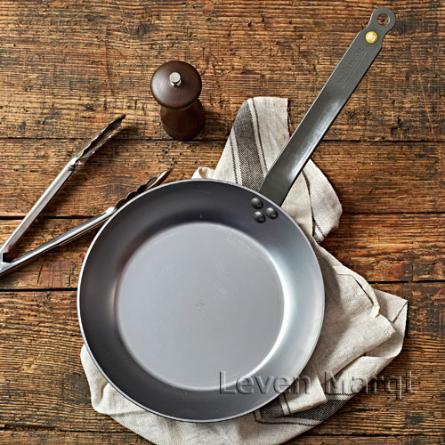 楽天市場】de Buyer デバイヤー 鉄フライパン28cm ミネラルビー