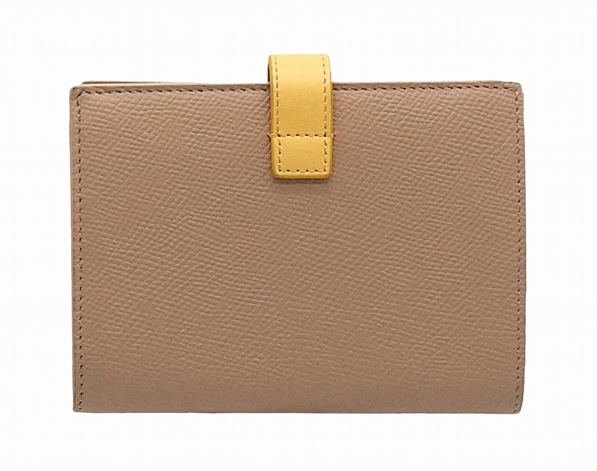 楽天市場】【中古】CELINE セリーヌ ミディアム ストラップ ウォレット