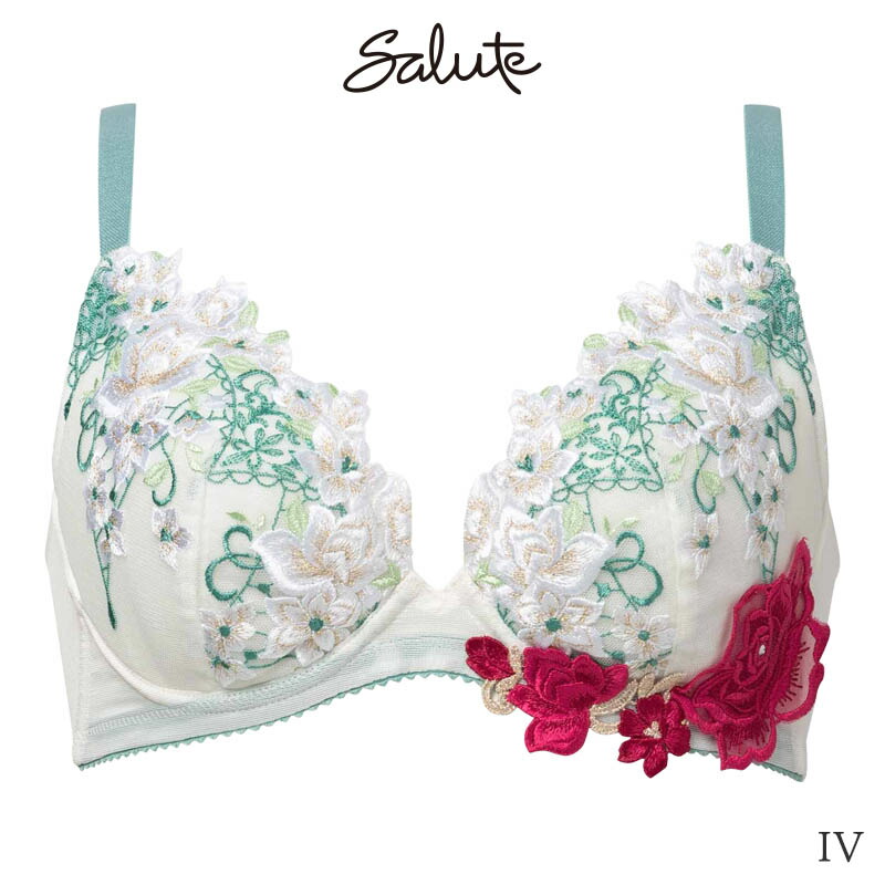 楽天市場】30%OFF サルート Salute 16グループ ワコール ブラジャー