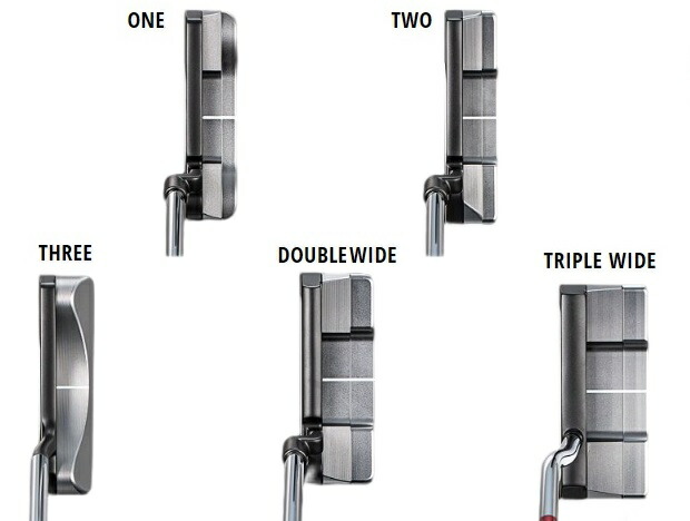 楽天市場】オデッセイ ゴルフ クラブ パター【ODYSSEY】TRI-HOT 5K