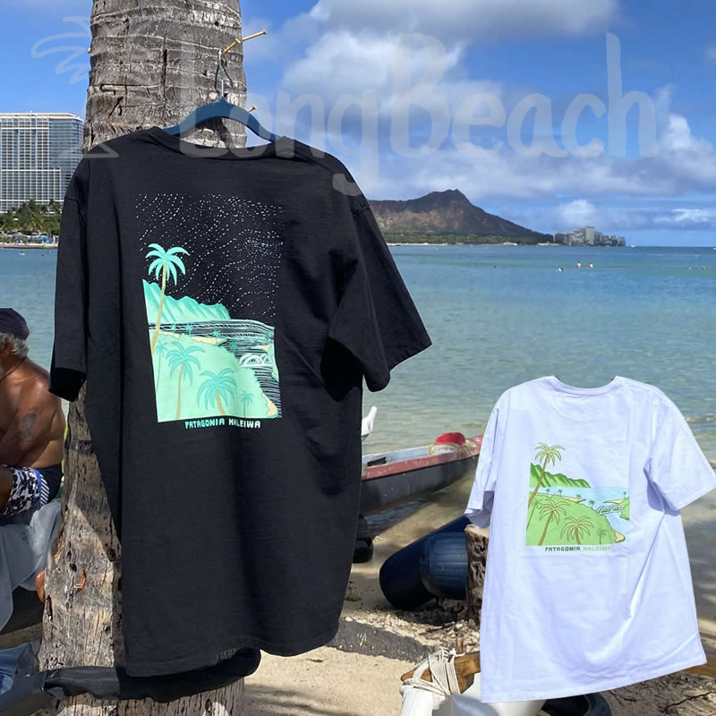 楽天市場】『再入荷』≪正規品≫ patagonia HALEIWA メンズTシャツ