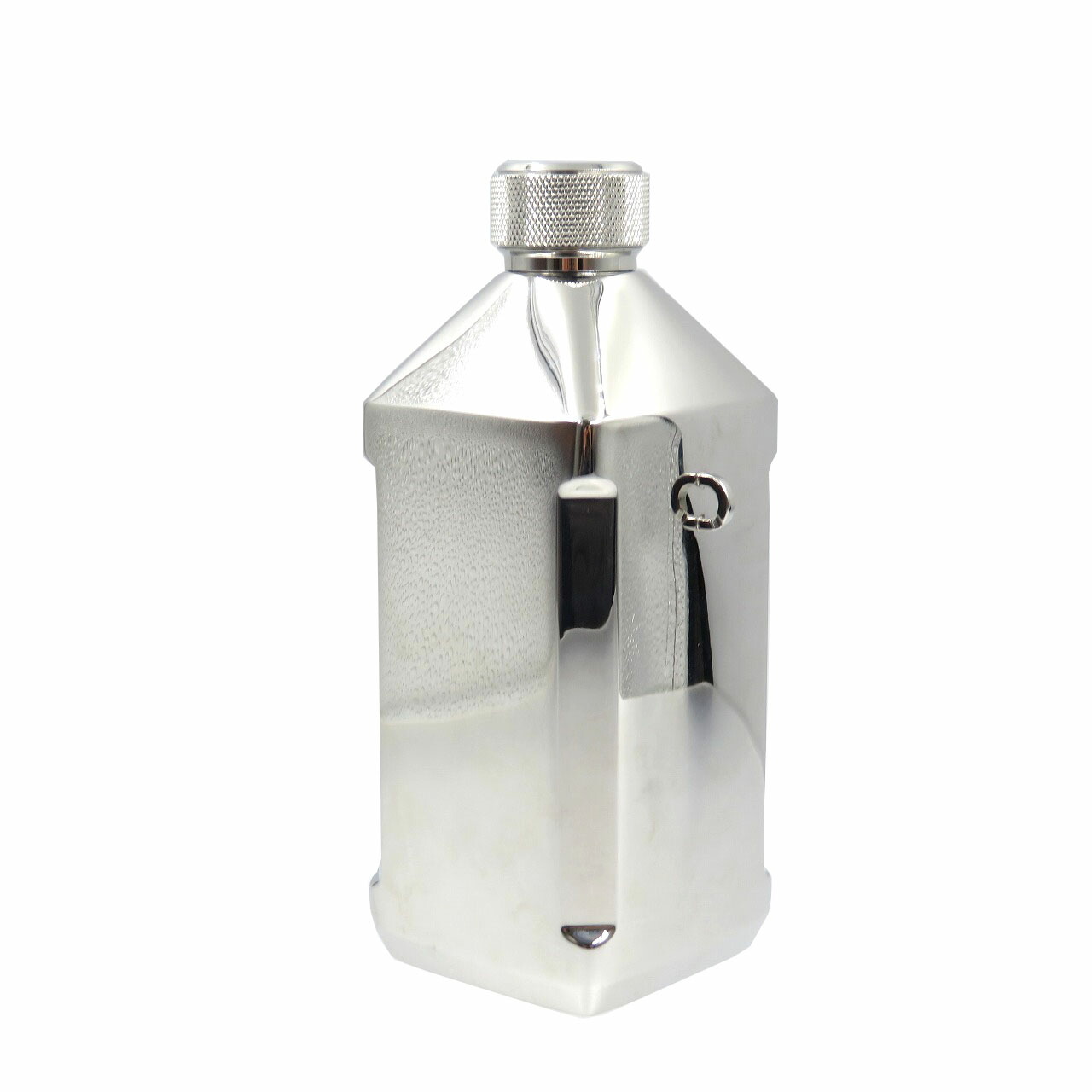 楽天市場】新品同様 ジバンシー4Gロゴ アルミニウム レザー シルバー