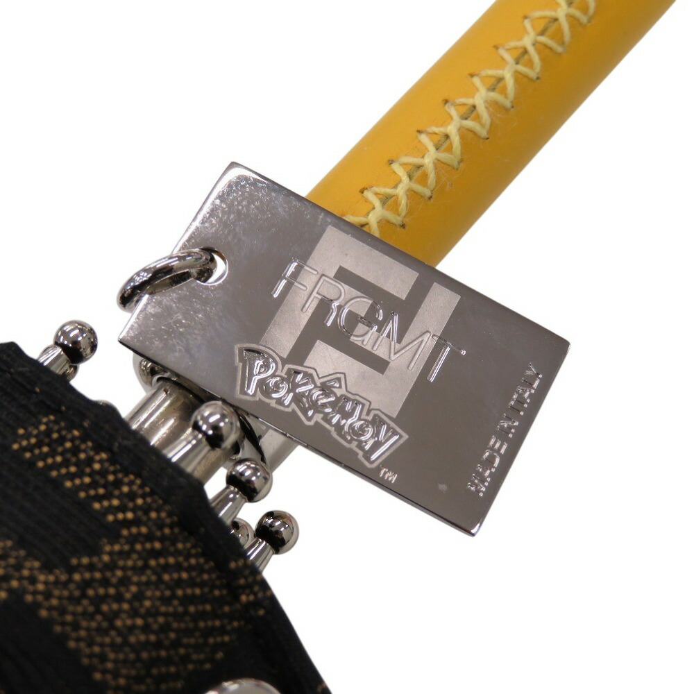 楽天市場】未使用品 フェンディ ズッカ柄 ポケモンコラボ カイリュー