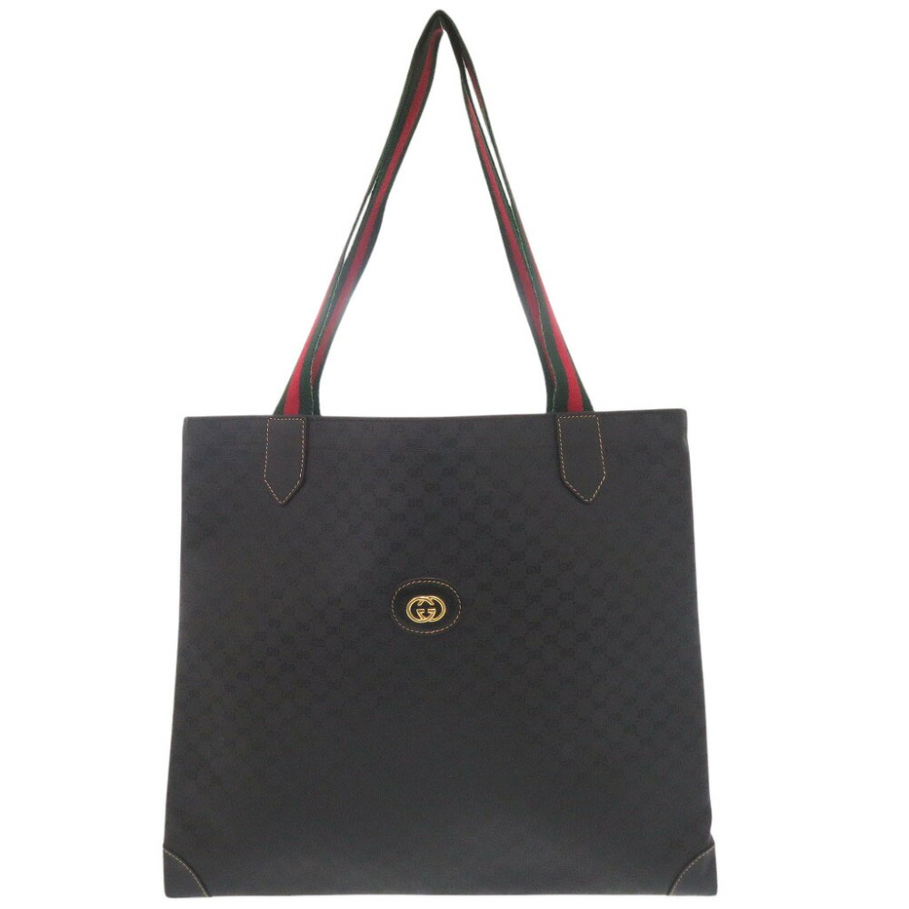 グッチ(GUCCI) オールドグッチ(OLD GUCCI) 中古 トートバッグ | 通販