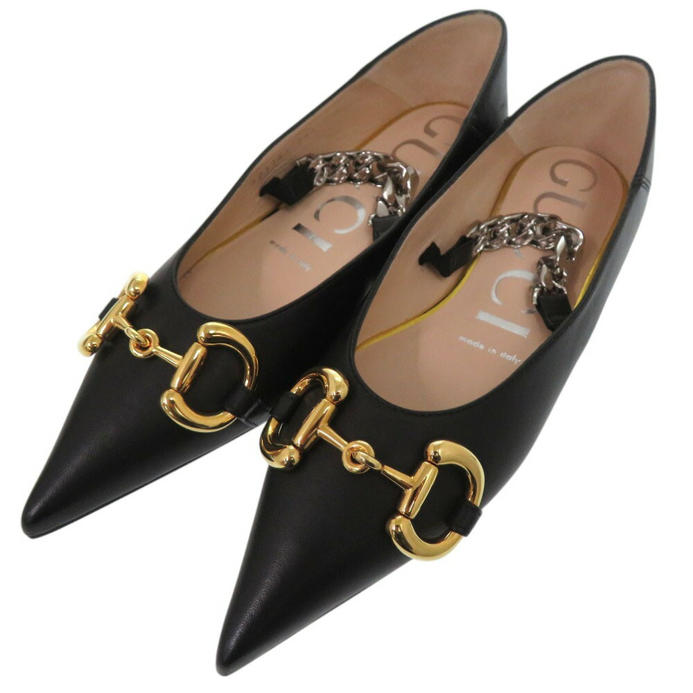 楽天市場】グッチ フラットシューズの通販