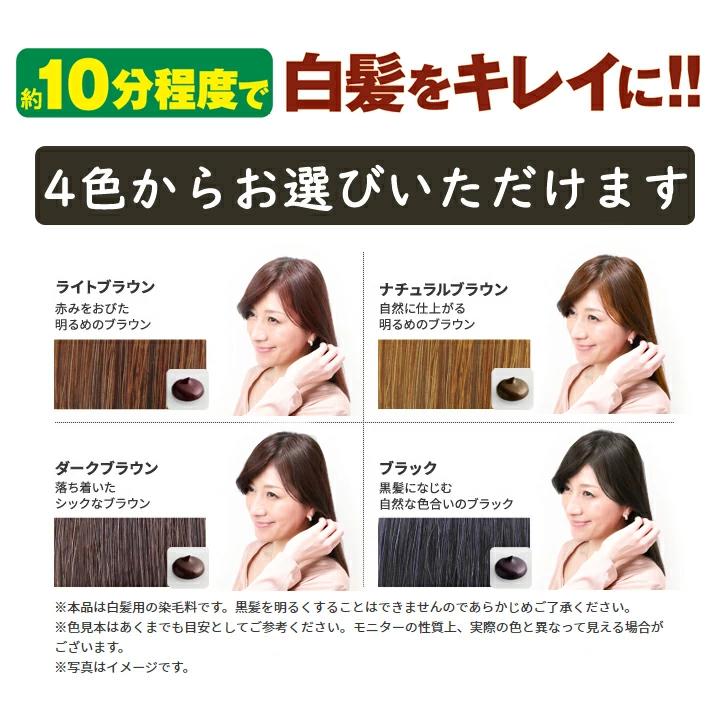 楽天市場】【送料無料】利尻 ヘアカラートリートメント (ライト