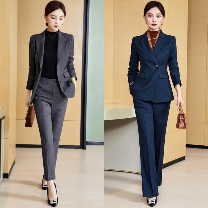楽天市場】セットアップ ビジネス スーツ レディース おしゃれ 卒業式