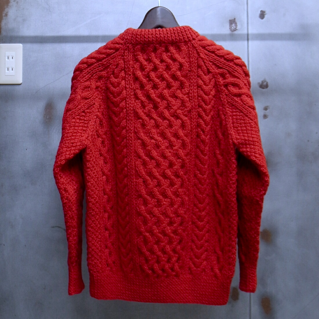 楽天市場】【 INVERALLAN / インバーアラン 】 1A CREW NECK SWEATER