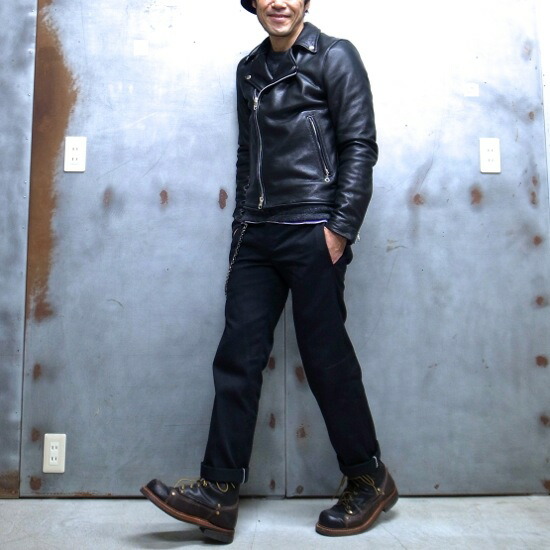 楽天市場】【 vanson / バンソン 】 C2C2D LEATHER RIDERS JACKET