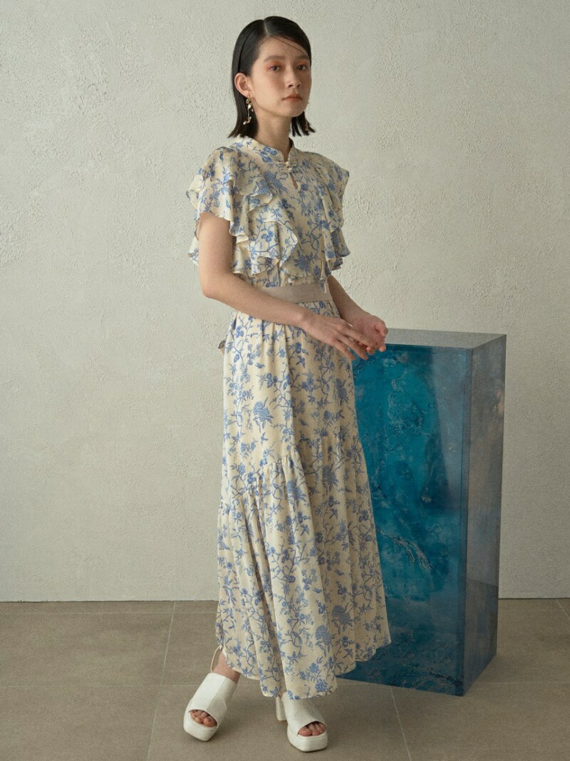 楽天市場】【SALE／50%OFF】【LILY BROWN×KEITA MARUYAMA】フリル