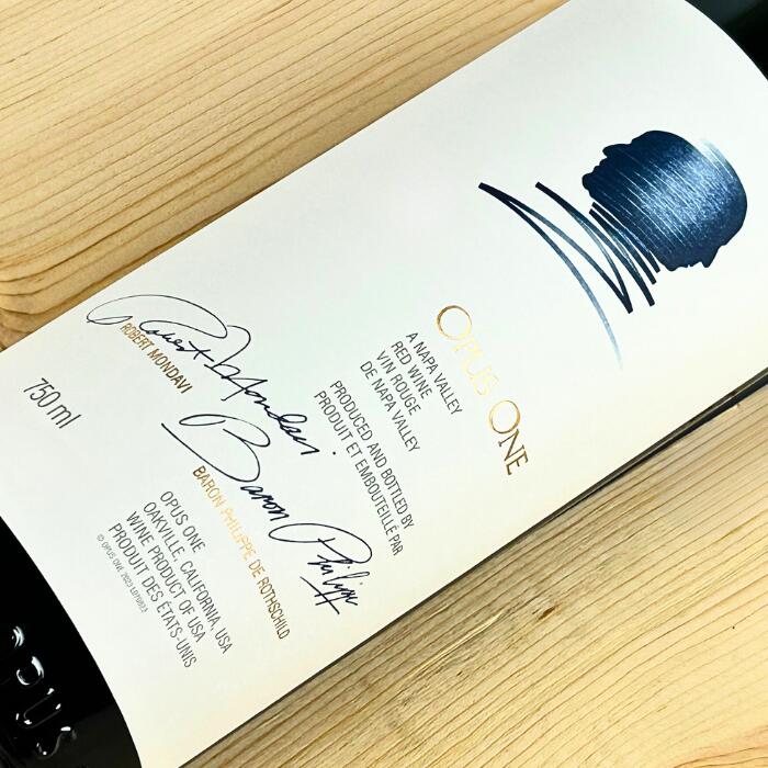 楽天市場】オーパスワン 2019 オーパス・ワン OPUS ONE オーパス ワン