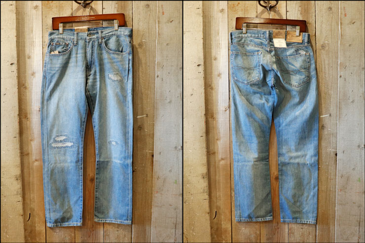 楽天市場】Polo Ralph Lauren(ポロ・ラルフローレン)Hampton Relaxed