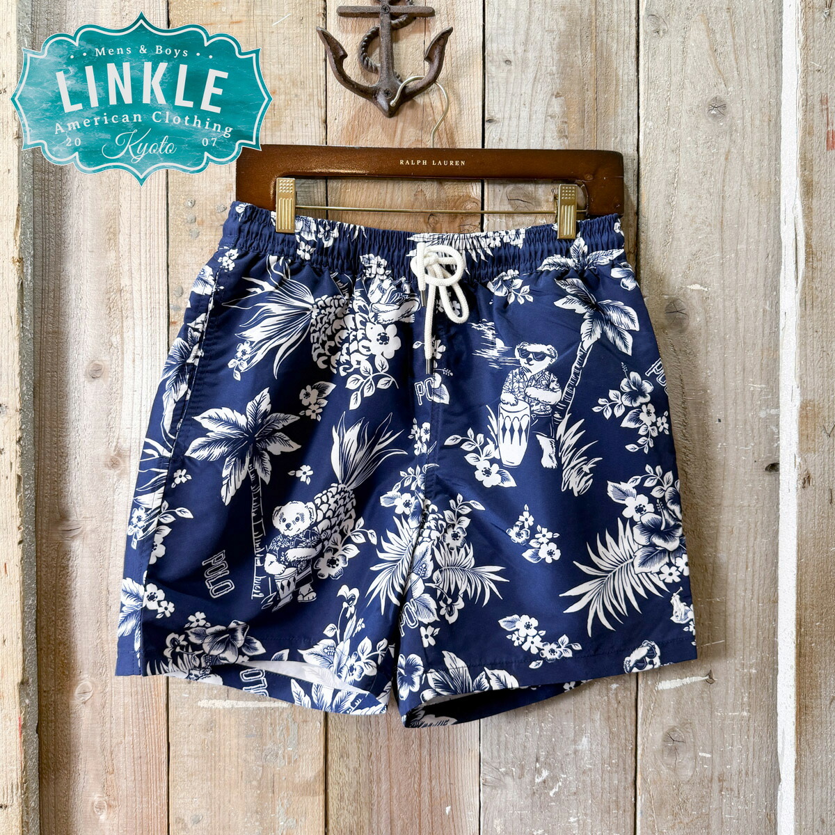 楽天市場】Polo Ralph Lauren(ポロ ラルフローレン)【ポロベア】スイム