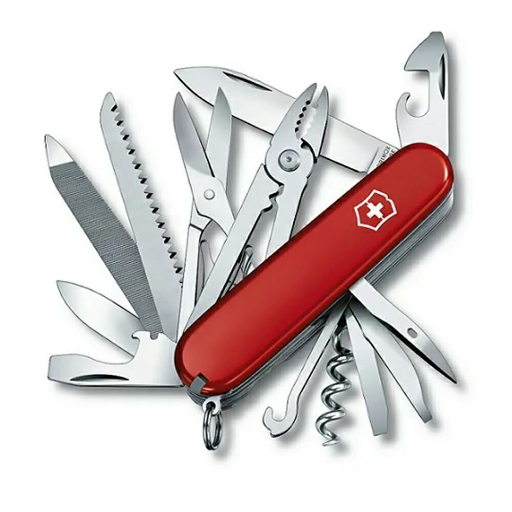 楽天市場】【正規品・永久保証】ビクトリノックス VICTORINOX ハンディ