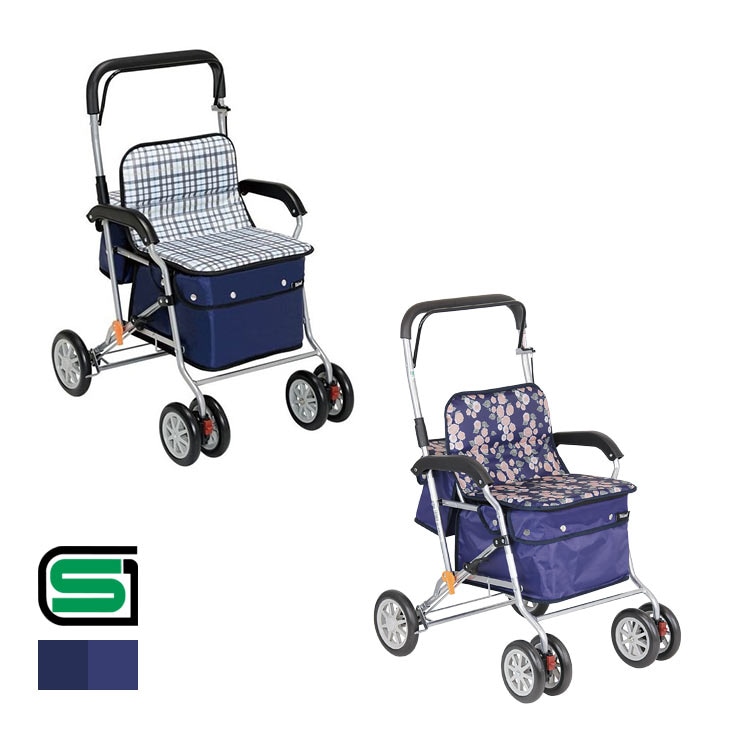 幸和製作所 幸和製作所 テイコブ シルバーカー ボクスト SIST02