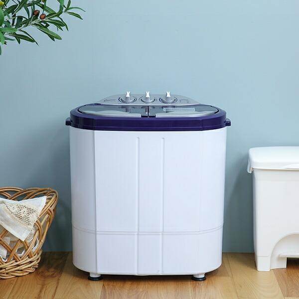 楽天市場】洗濯機 マイセカンドランドリーハイパー 小型洗濯機