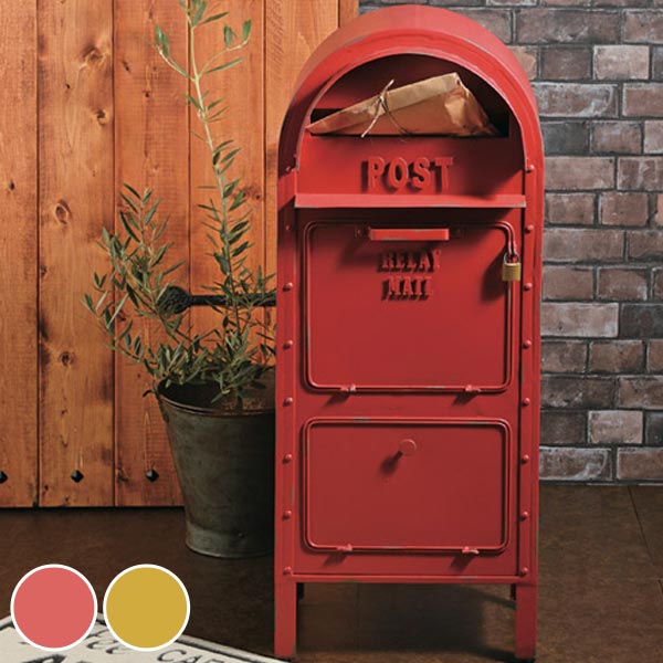 楽天市場】郵便ポスト アメリカンポスト アメリカンヴィンテージ