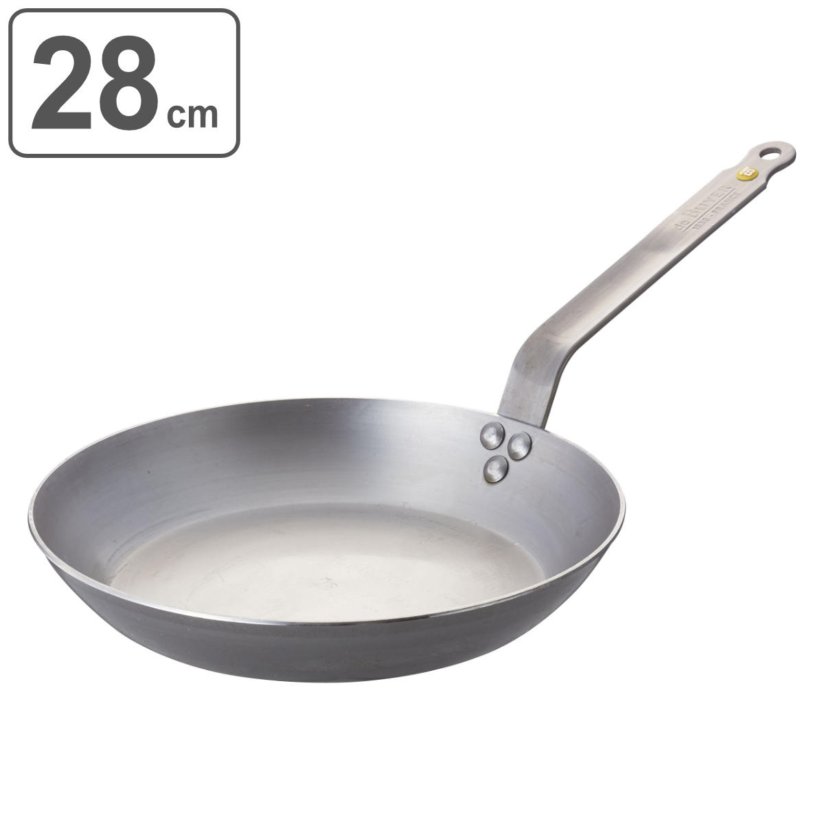 楽天市場】deBuyer デバイヤー フライパン ミネラルビー エレメント