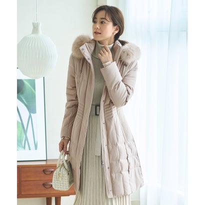 楽天市場】ルイルエブティック RUIRUE BOUTIQUE フォックスファー付き