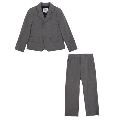 楽天市場】アルマーニジュニア（スーツ・カジュアルセットアップ