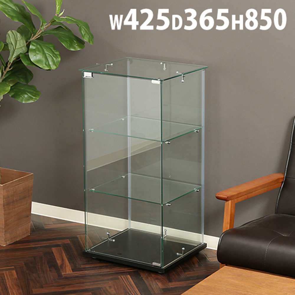 楽天市場】【最大1万円ｸｰﾎﾟﾝ3/4-10】 コレクションケース 幅425×奥行