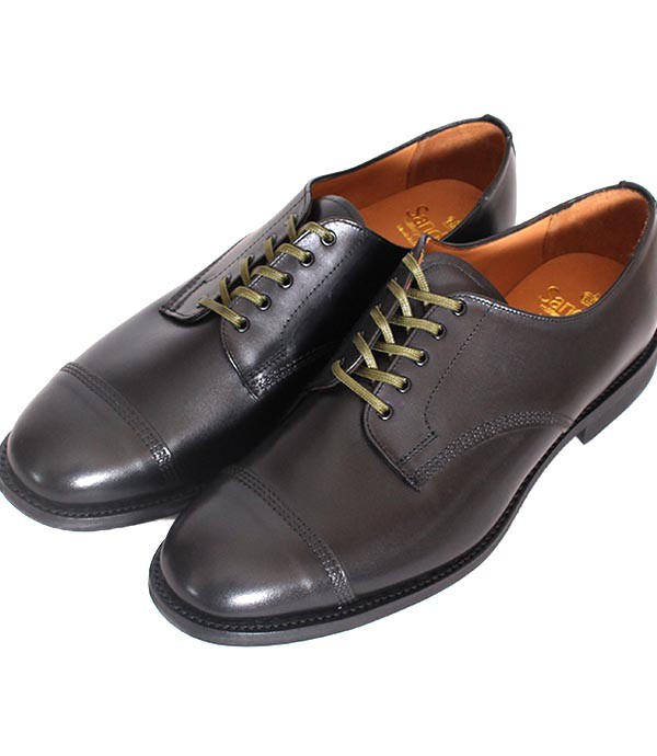 楽天市場】再入荷済み 別注素材 SANDERS サンダース 1128 ブラック